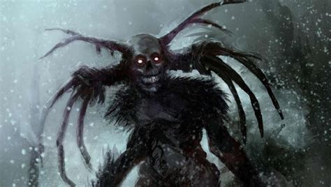 wendigo de supernatural|wendigo powers and weaknesses.